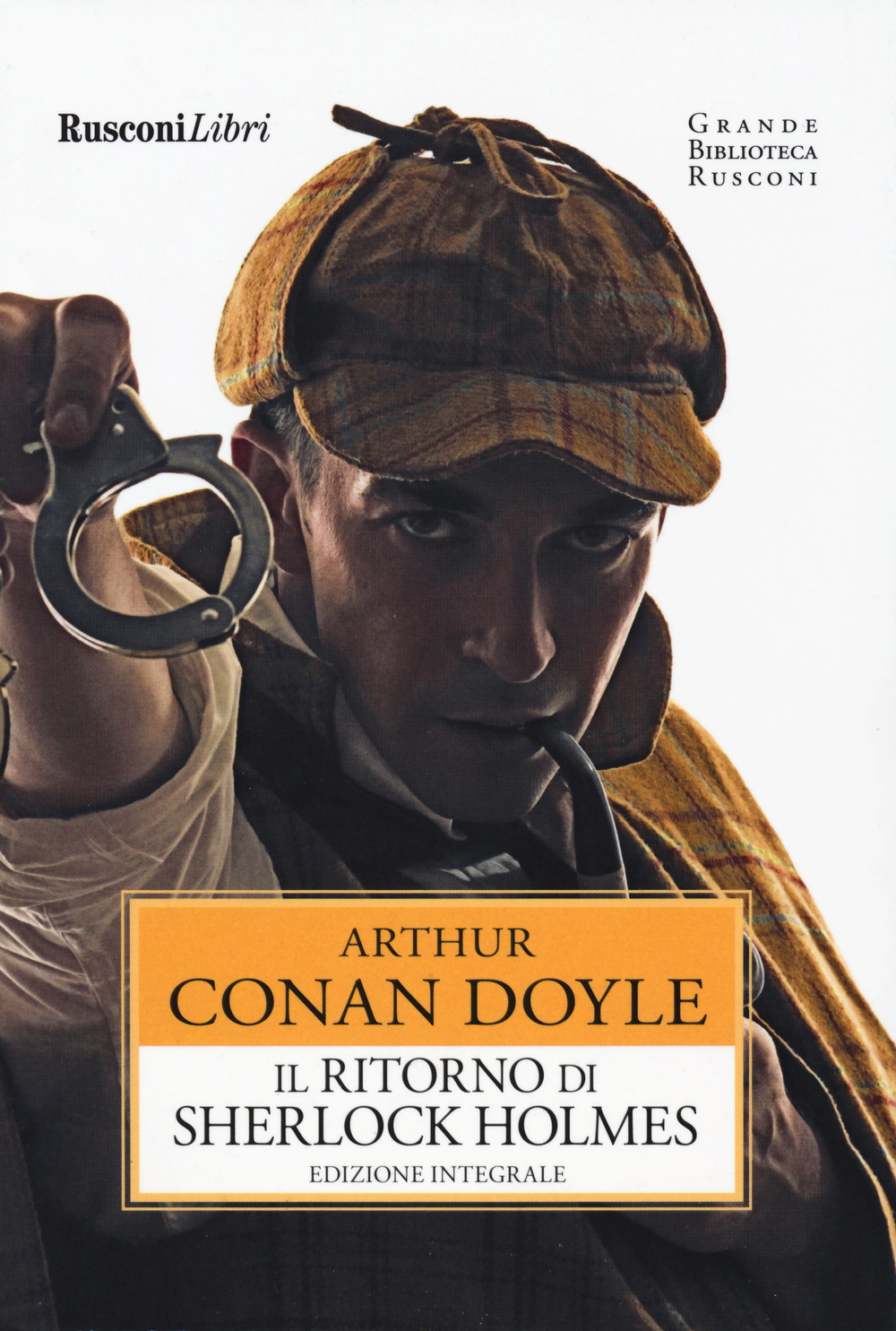 Il ritorno di Sherlock Holmes