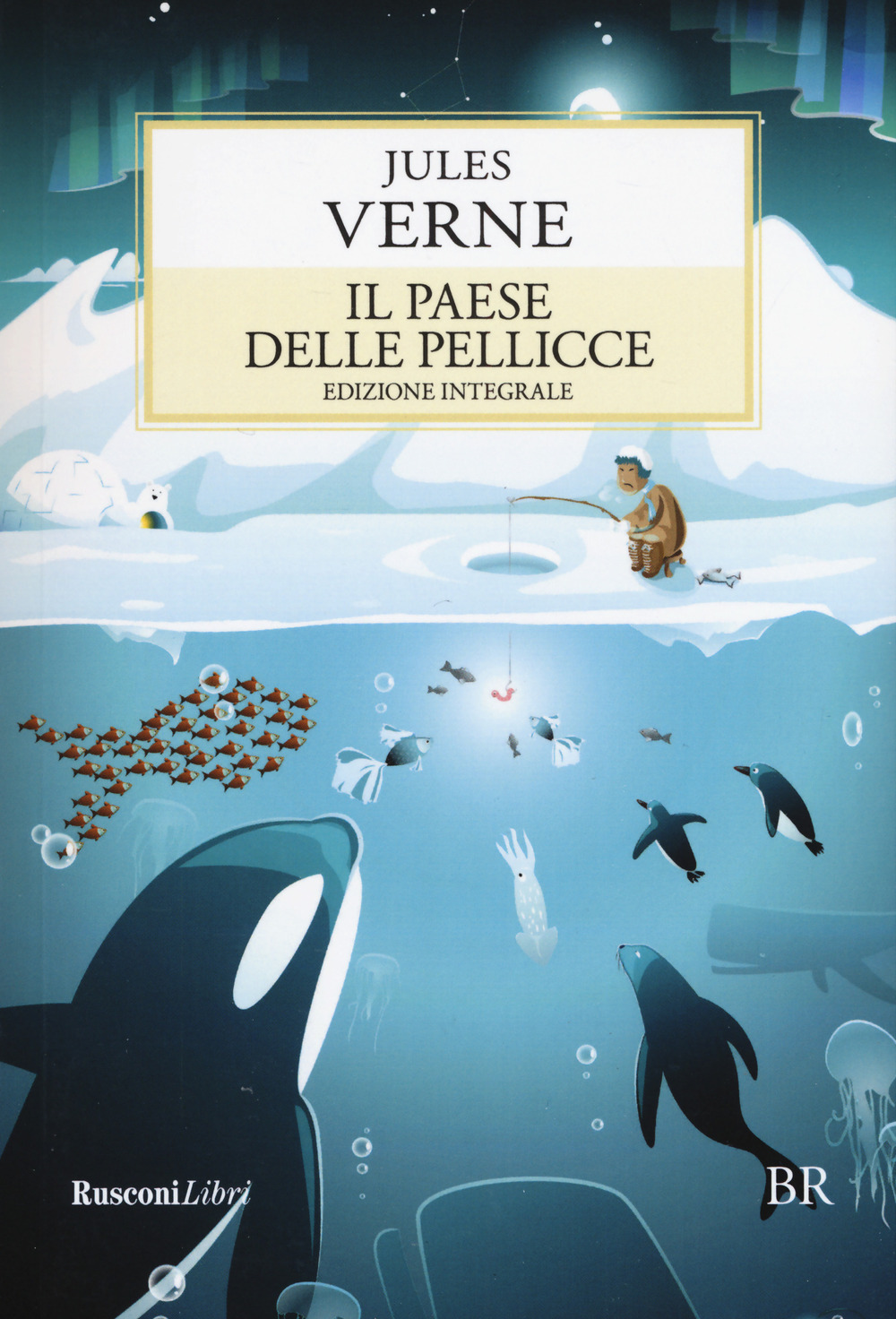 Il paese delle pellicce