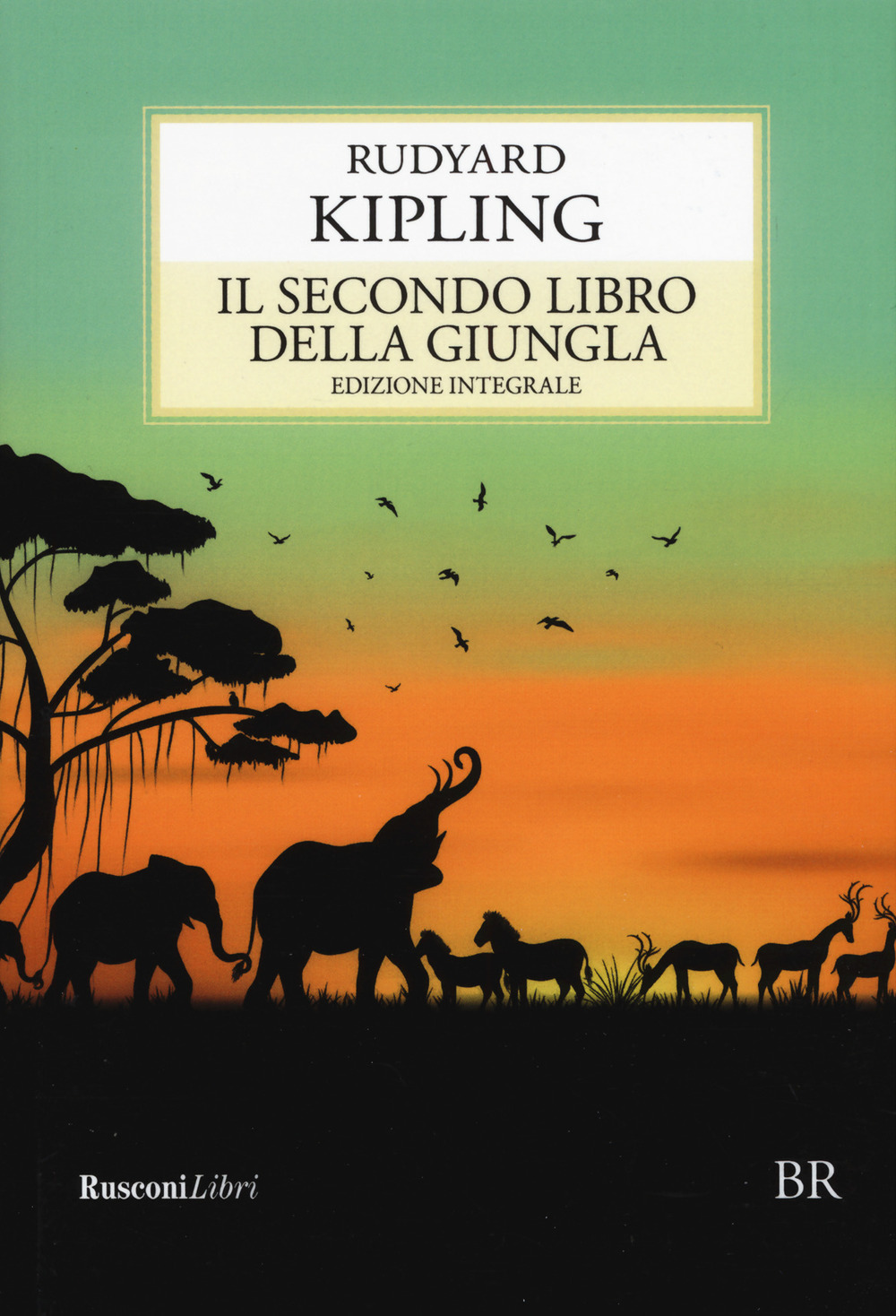 Il secondo libro della giungla