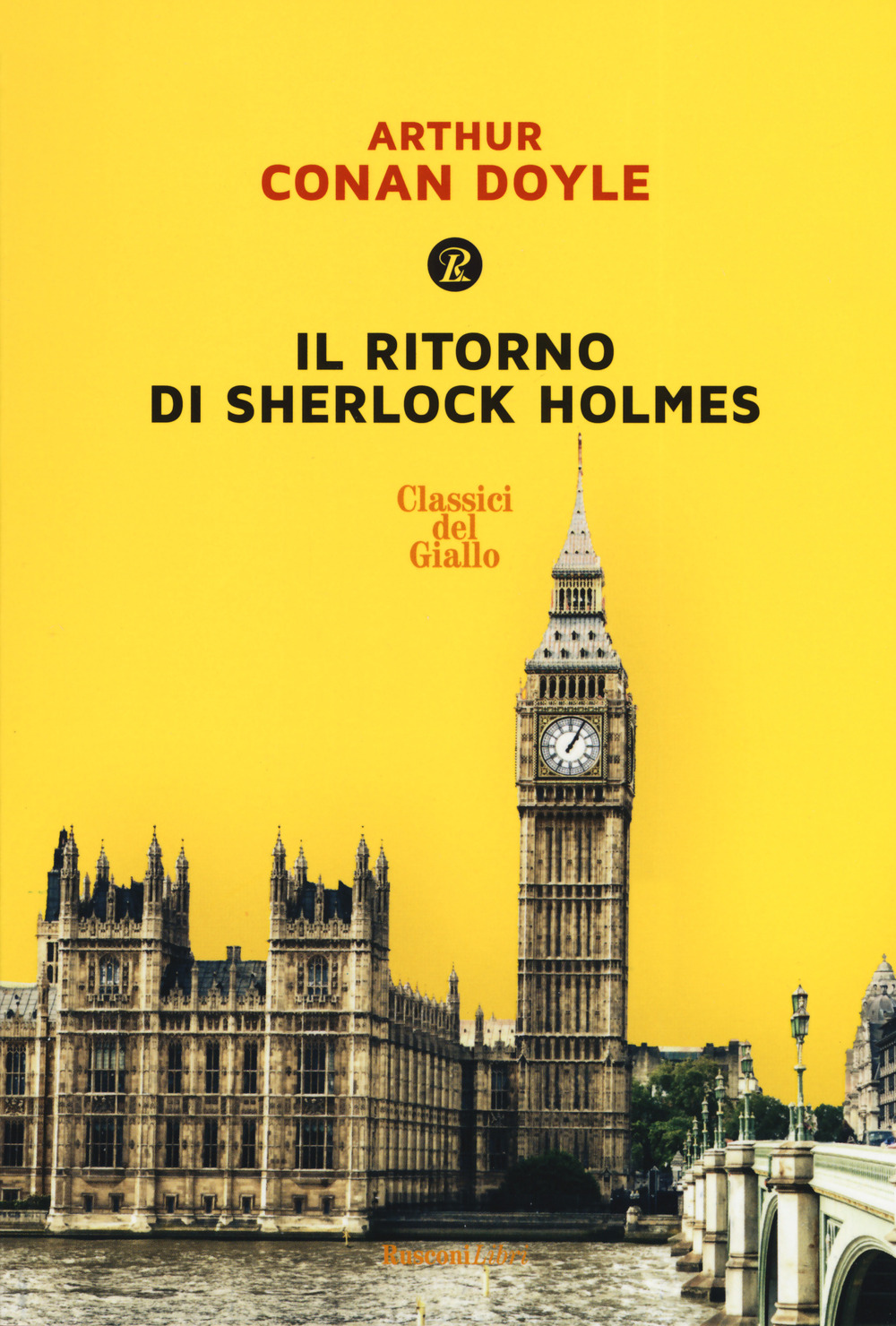 Il ritorno di Sherlock Holmes