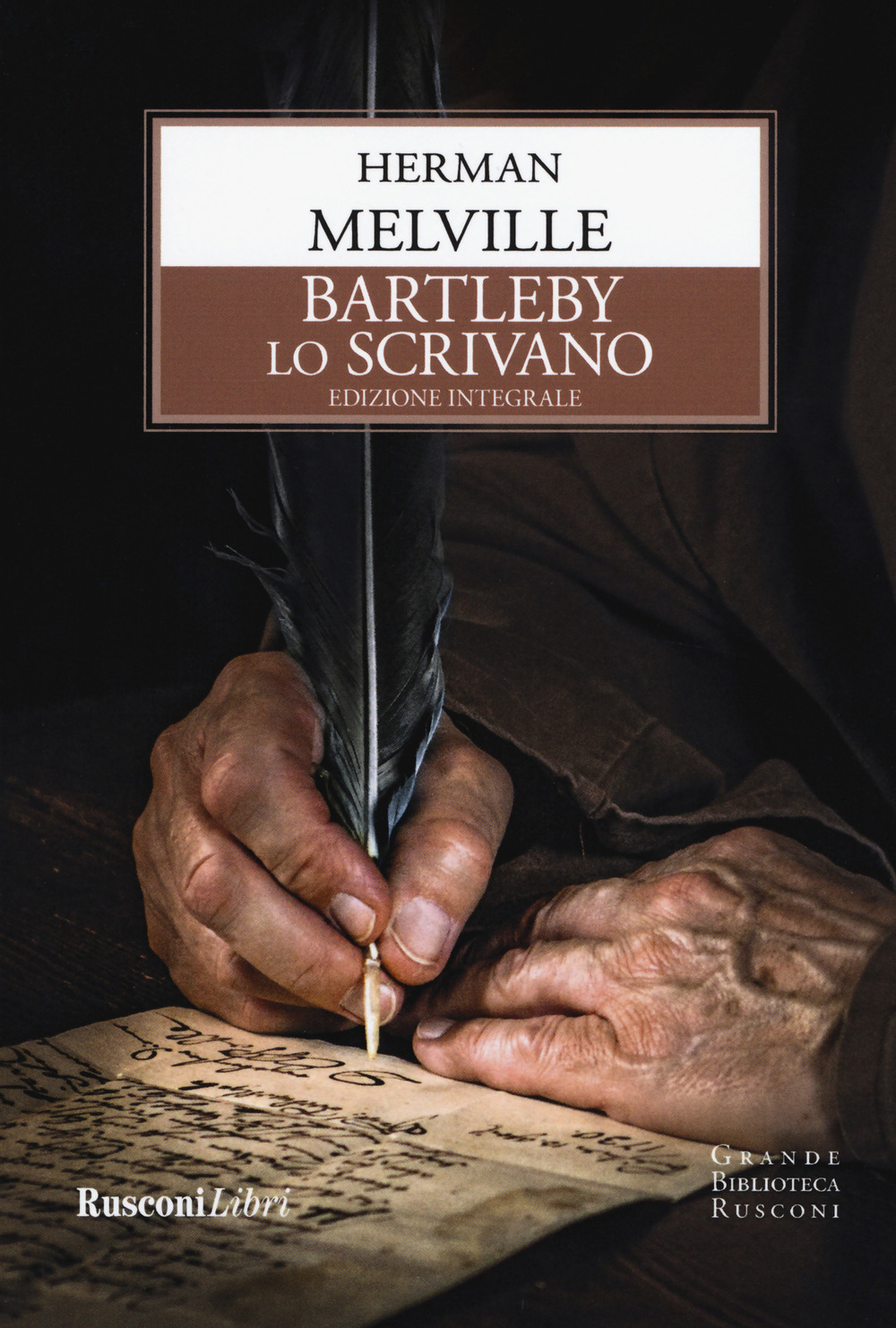 Bartleby lo scrivano