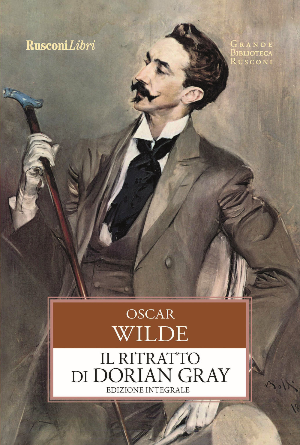 Il ritratto di Dorian Gray