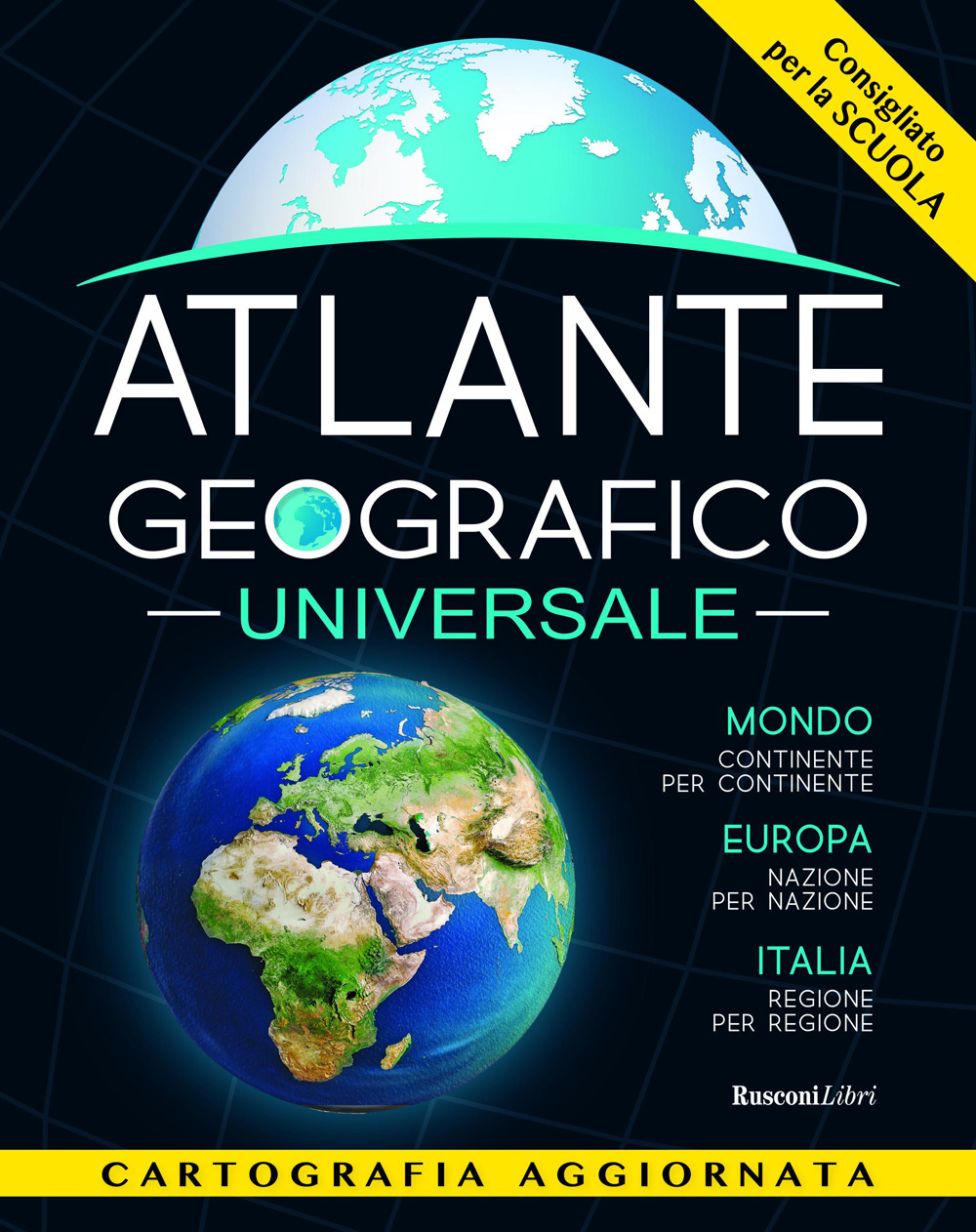 Atlante geografico universale