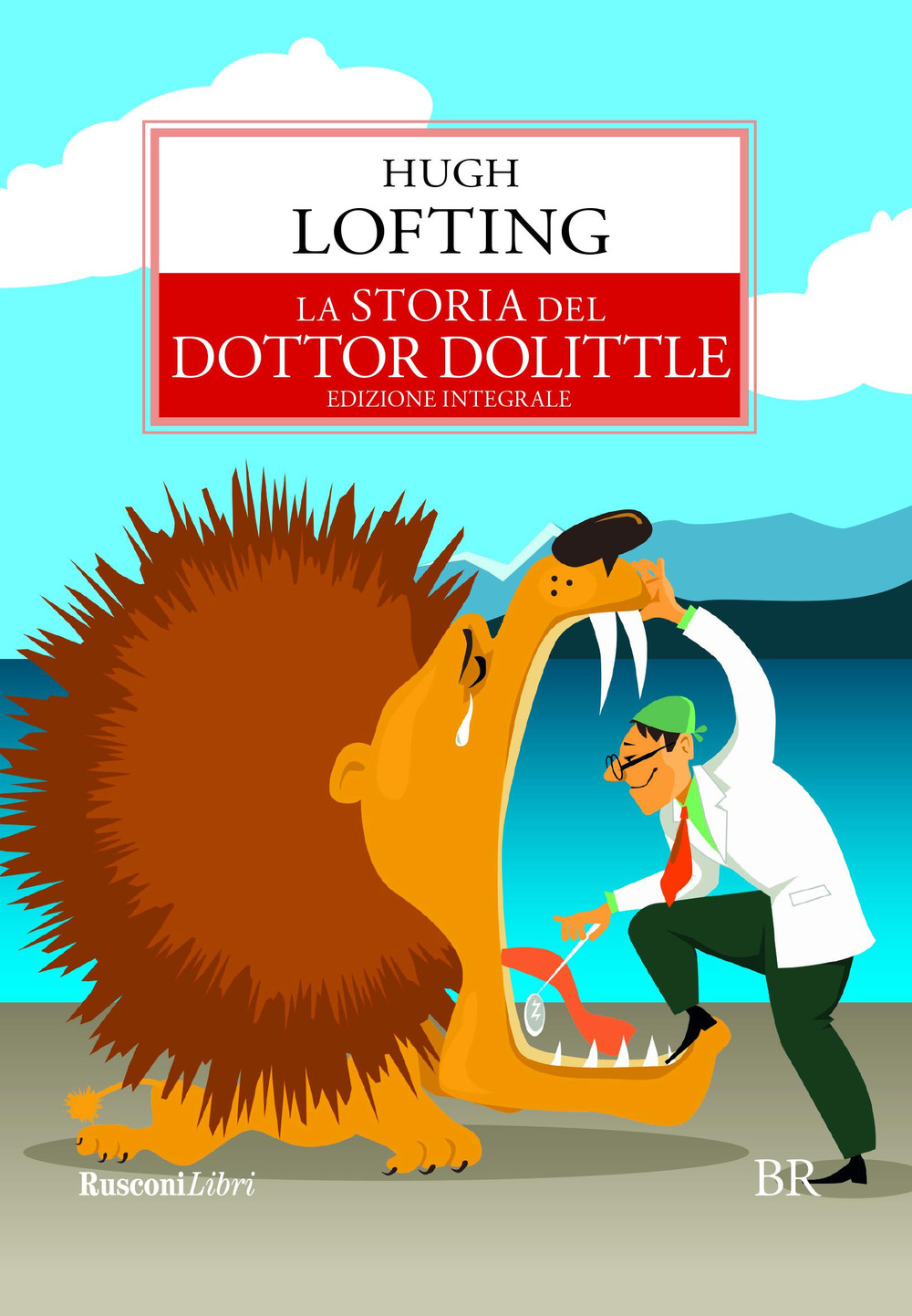 La storia del dottor Dolittle
