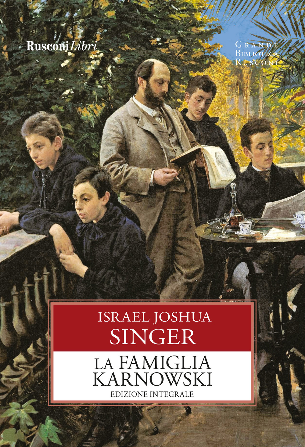La famiglia Karnowski