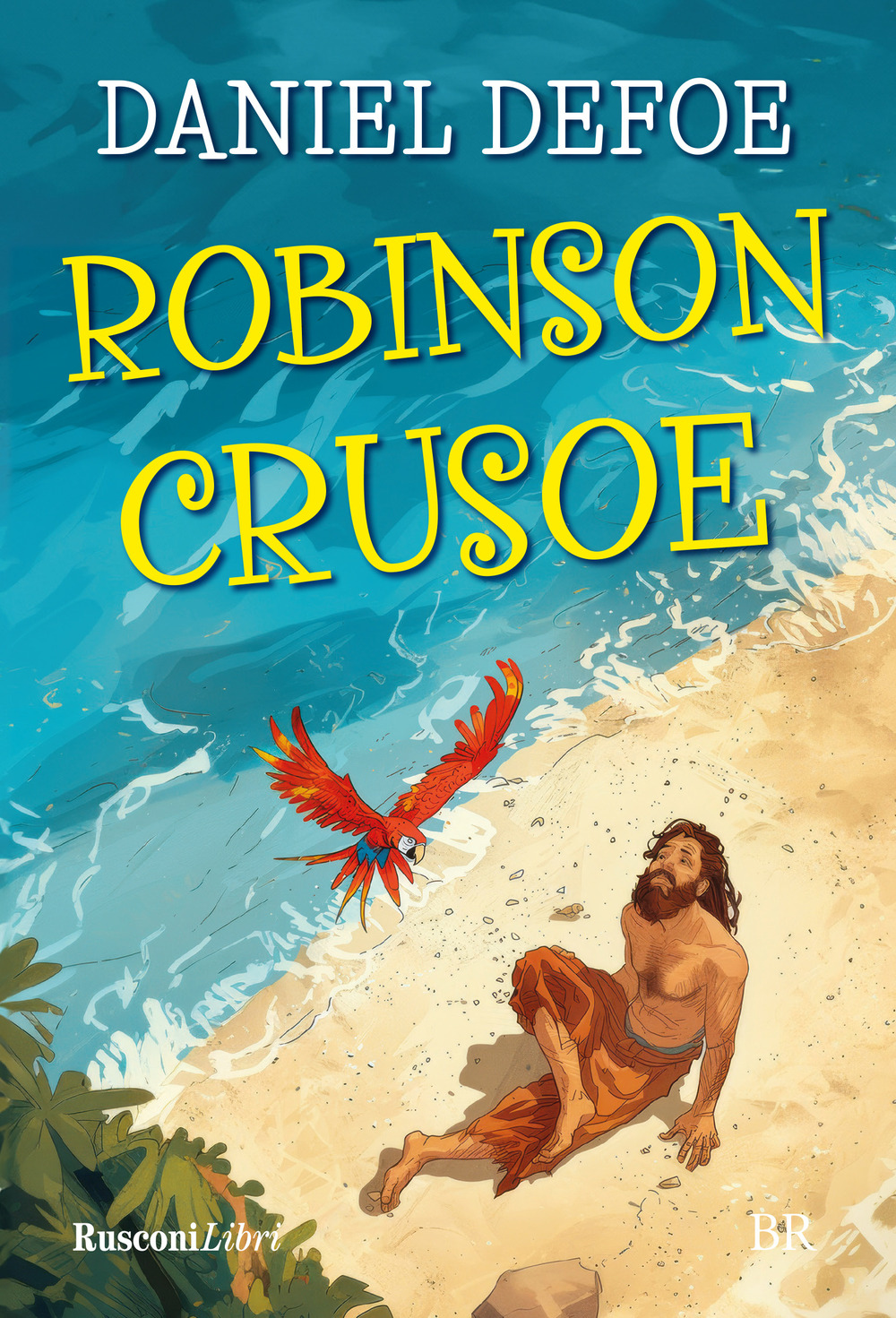 Robinson Crusoe
