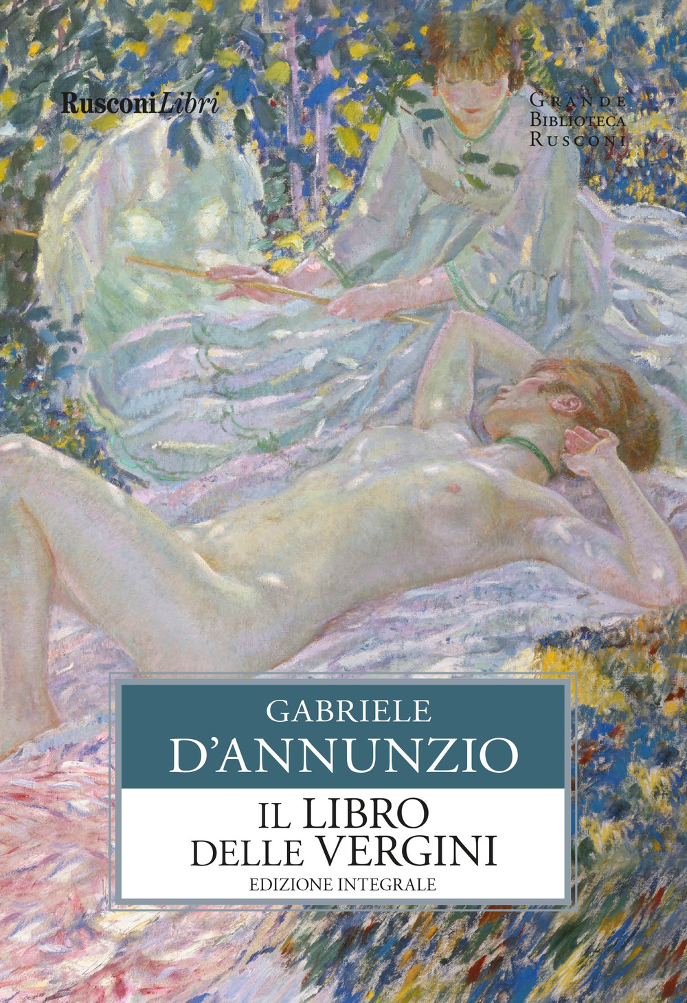 Il libro delle vergini