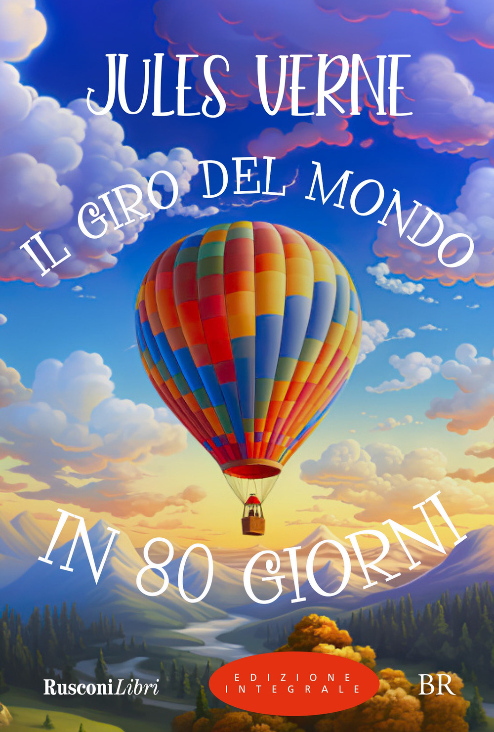 Il giro del mondo in 80 giorni