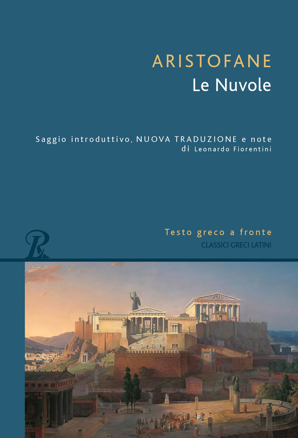 Le nuvole. Testo greco a fronte
