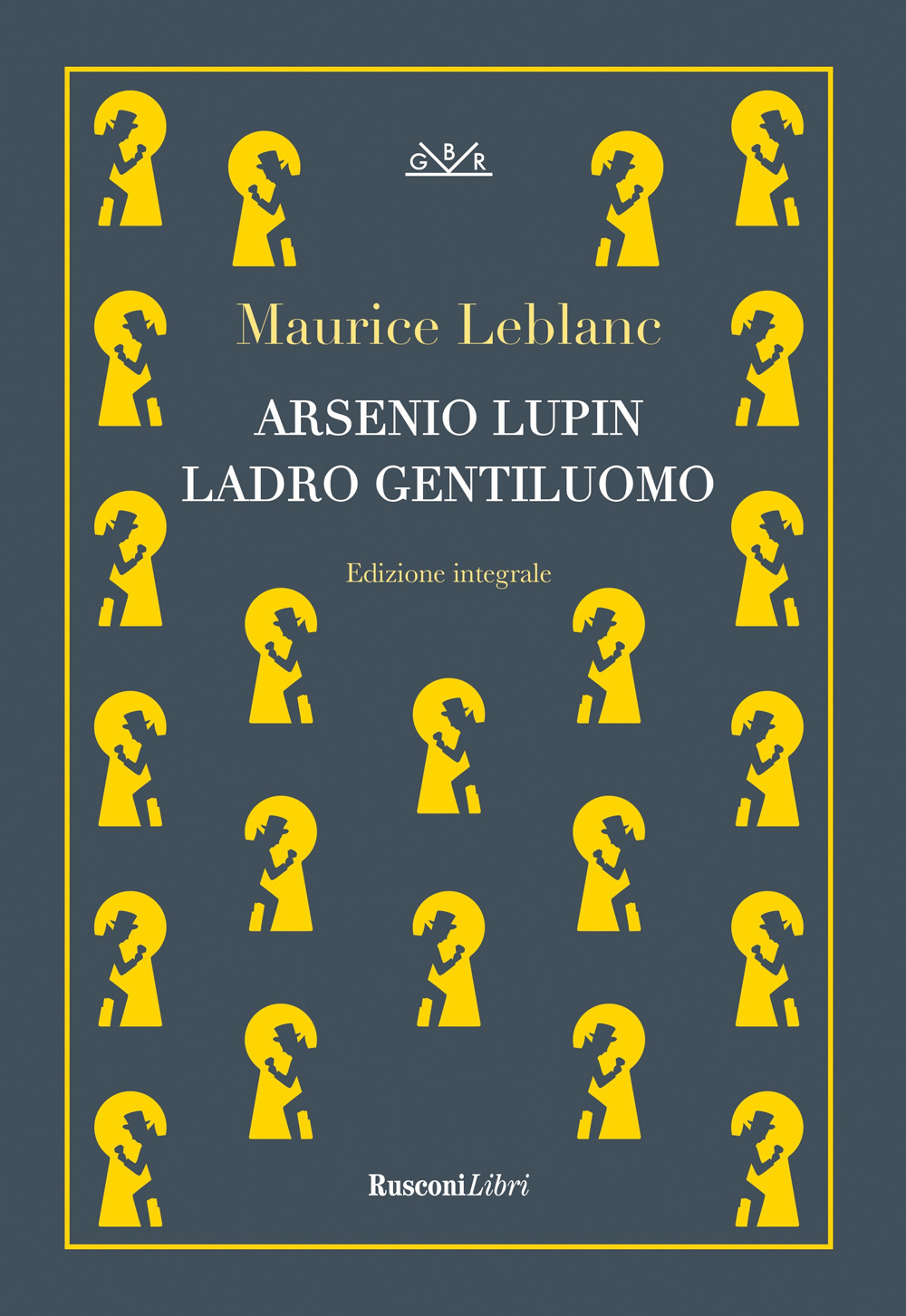 Arsenio Lupin, ladro gentiluomo