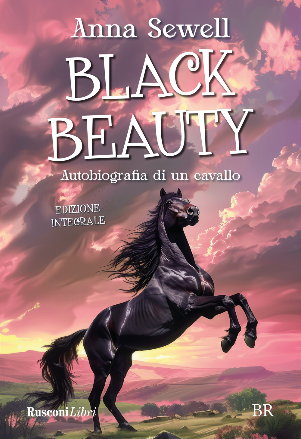 Black Beauty. Autobiografia di un cavallo