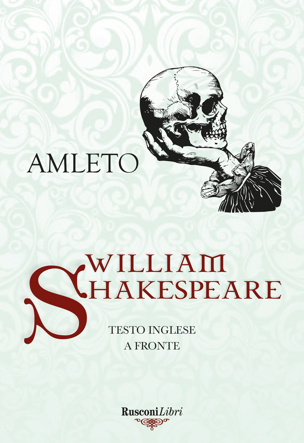 Amleto. Testo inglese a fronte