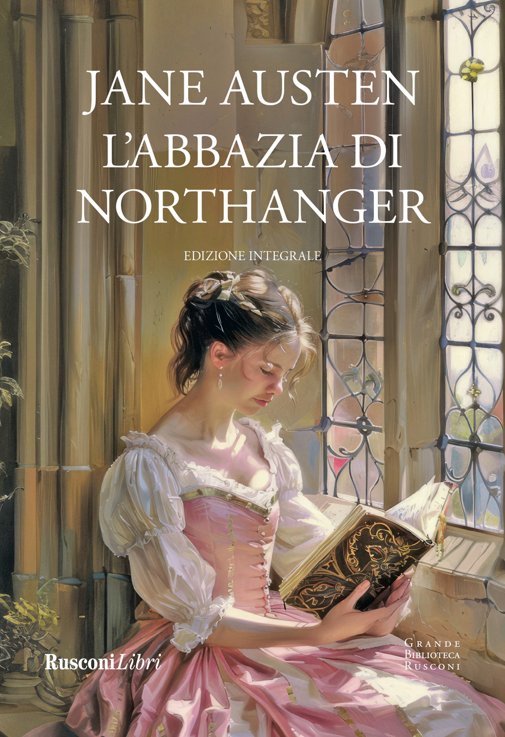 L'Abbazia di Northanger