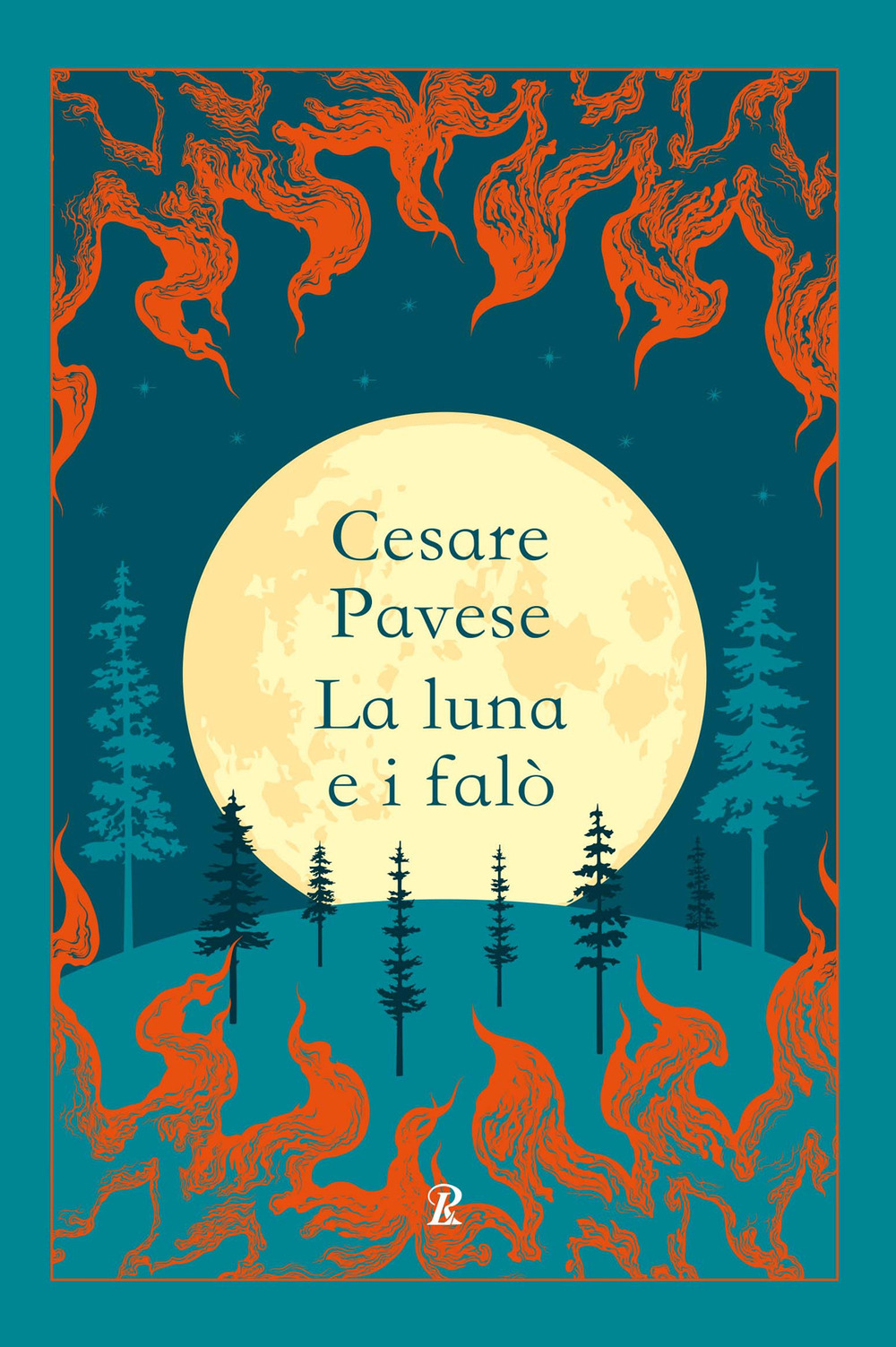 La luna e i falò