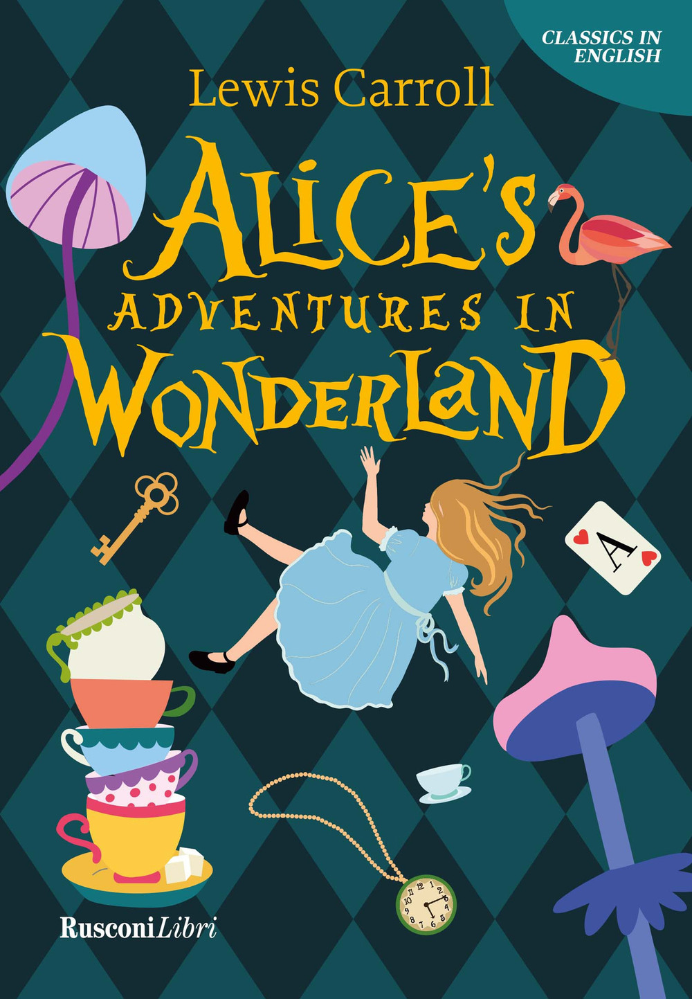 Alice's adventures in Wonderland