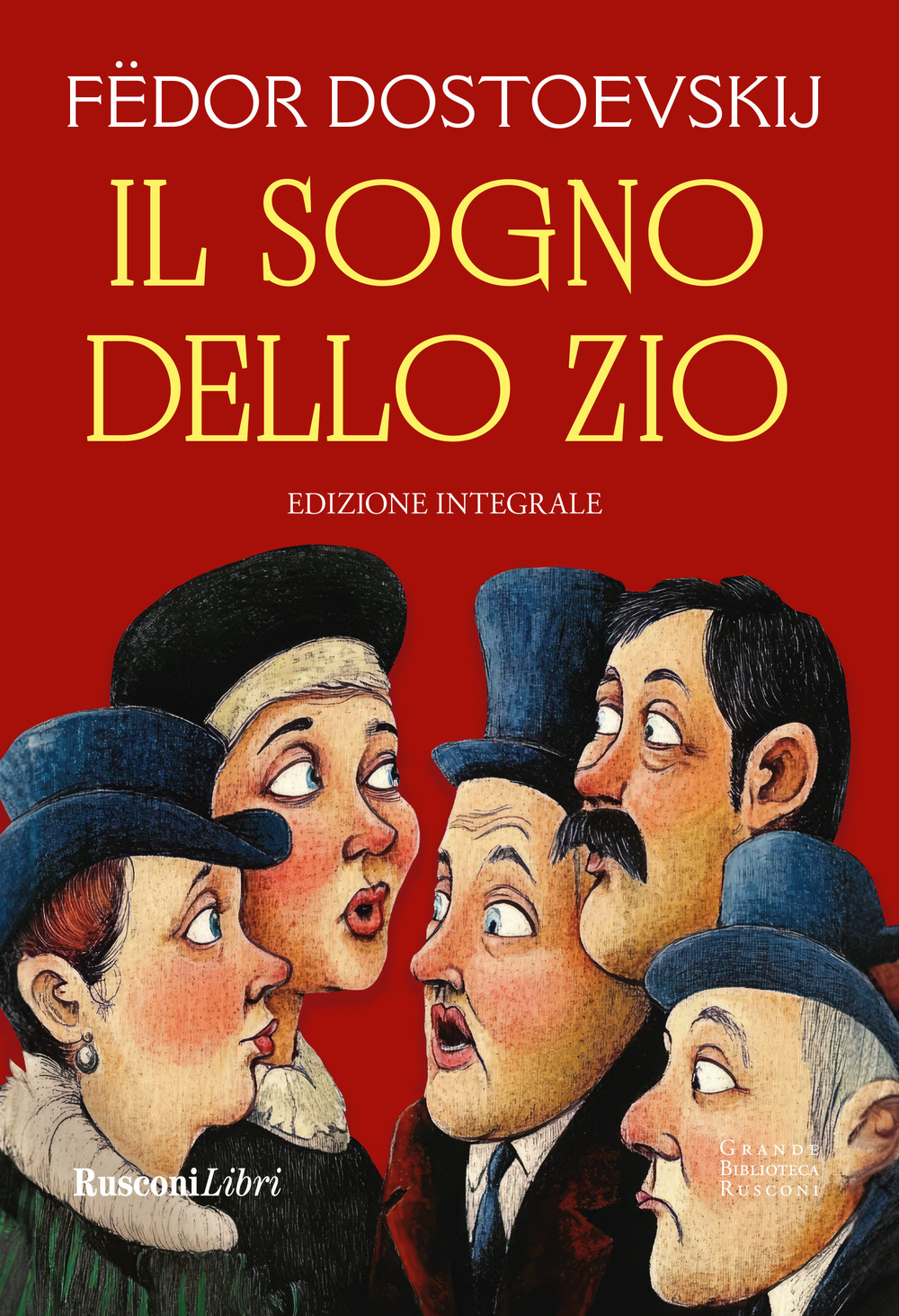 Il sogno dello zio