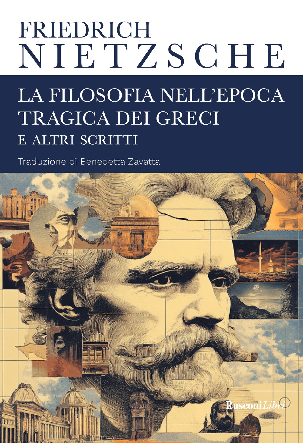 La filosofia nell'epoca tragica dei greci e altri scritti