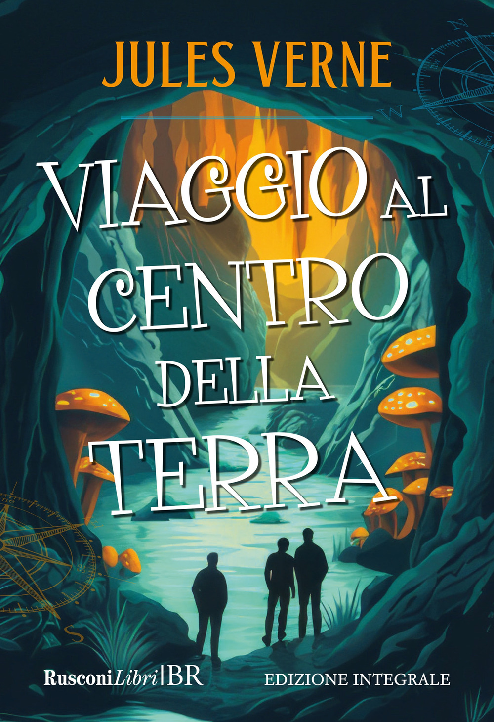 Viaggio al centro della terra