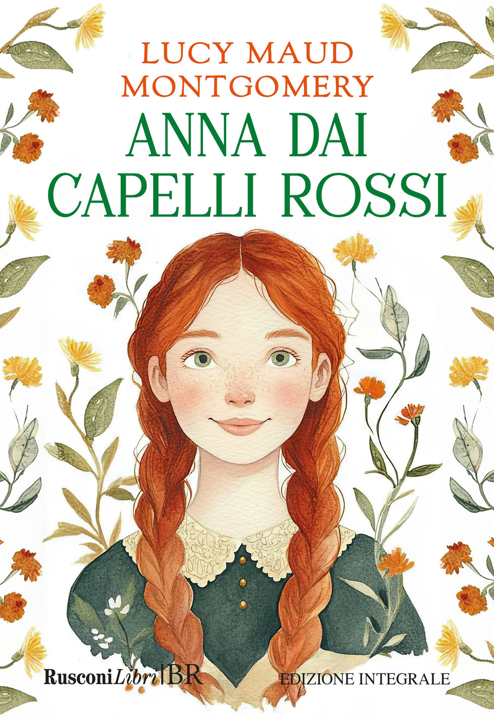 Anna dai capelli rossi