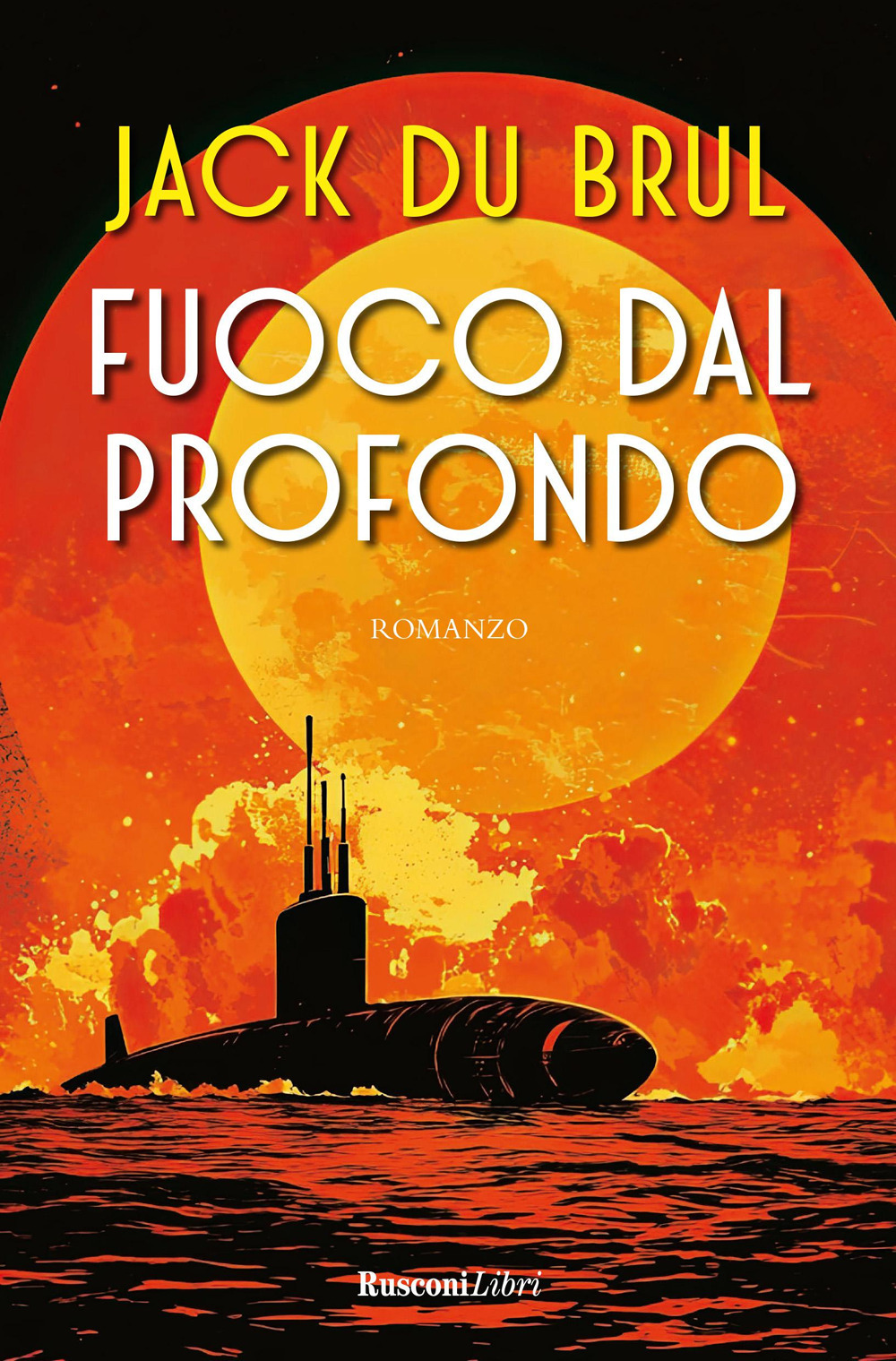 Fuoco dal profondo