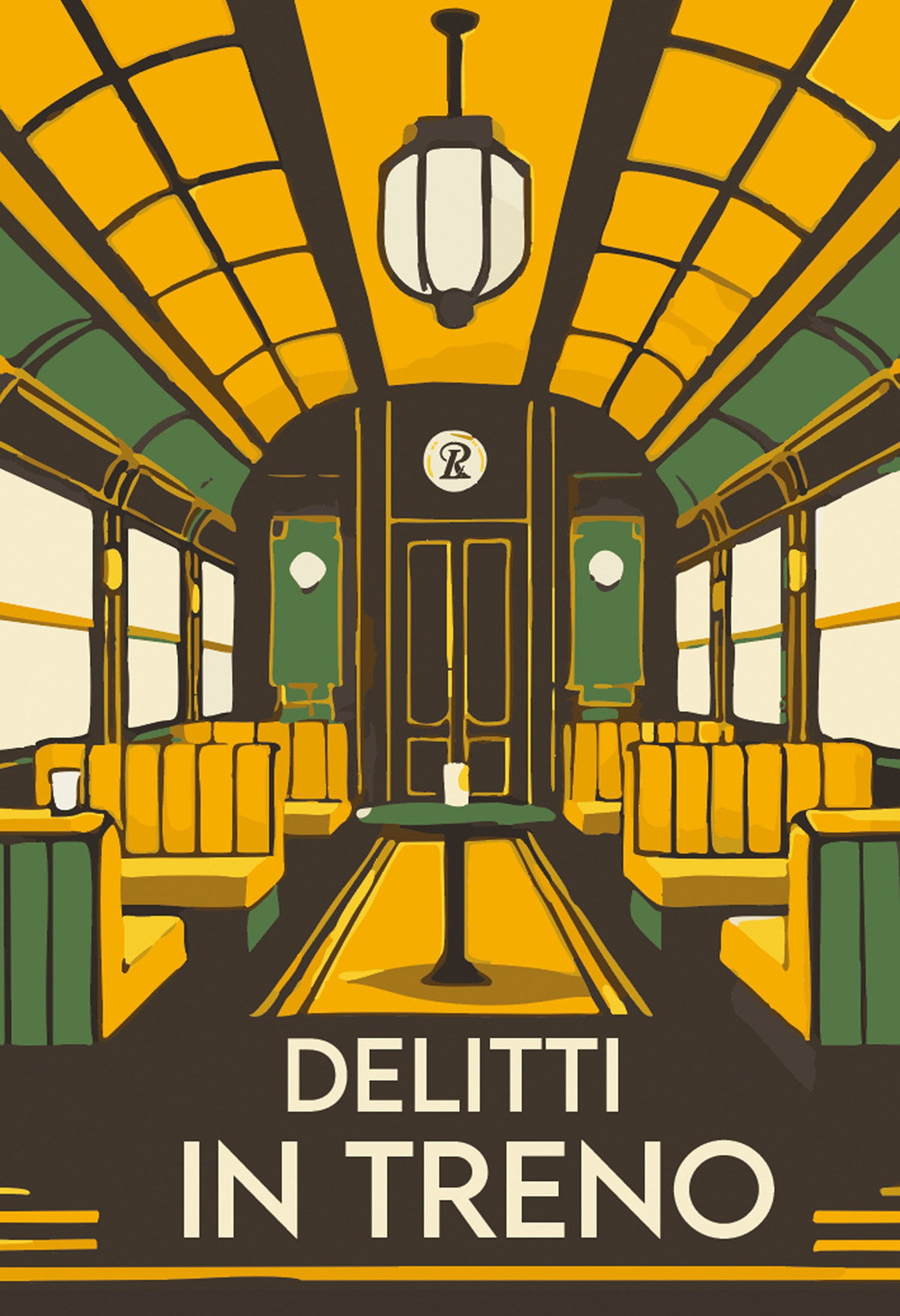 Delitti in treno