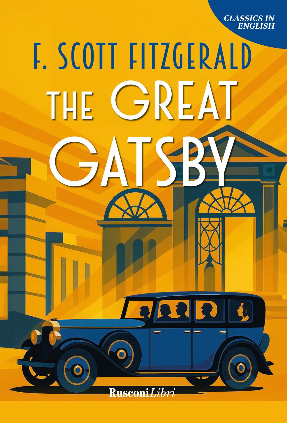 The great Gatsby