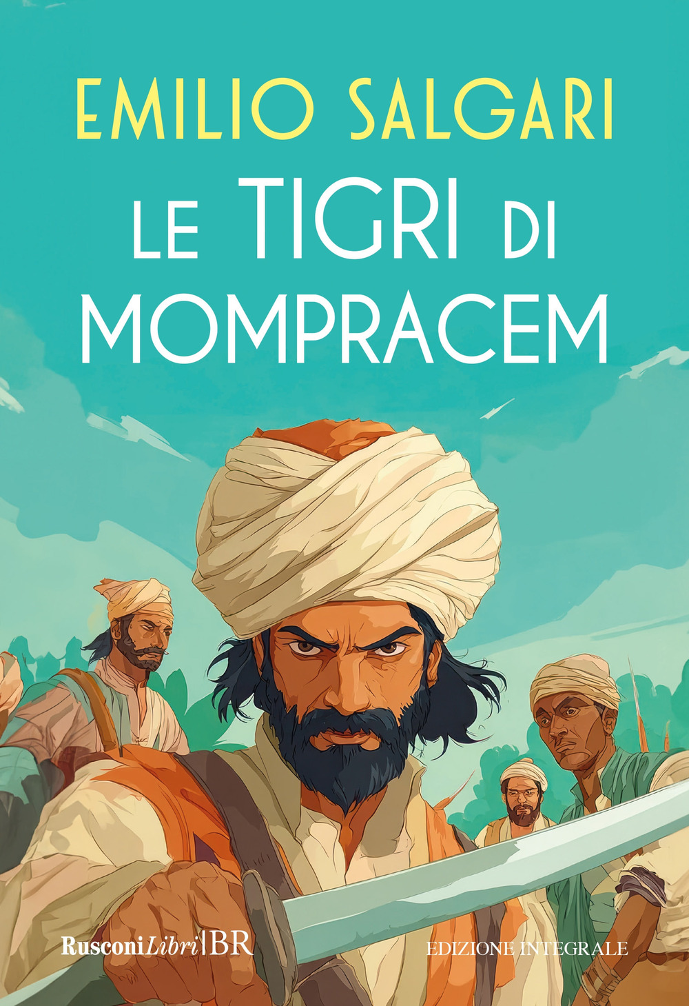 Le tigri di Mompracem