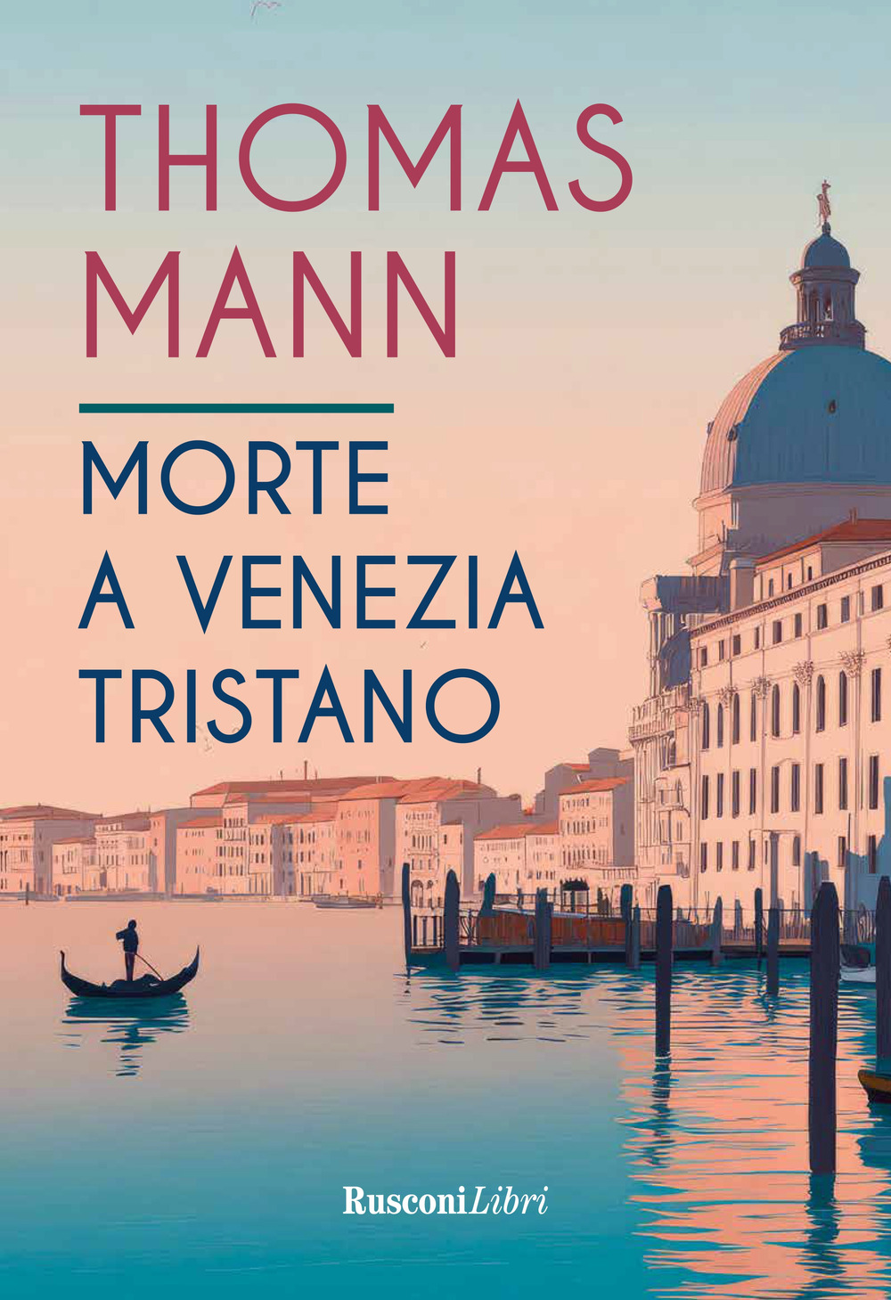 Morte a Venezia-Tristano