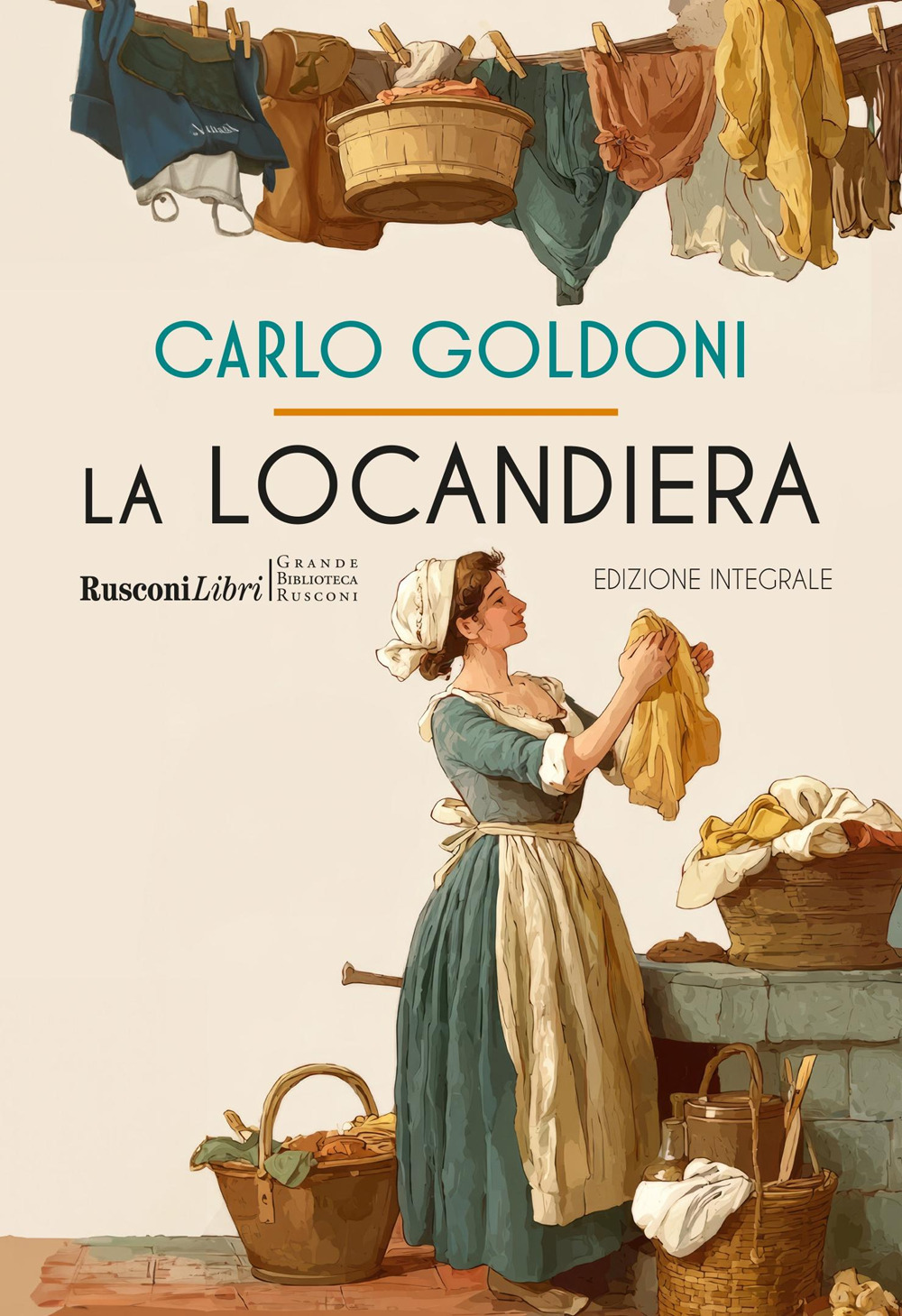 La locandiera