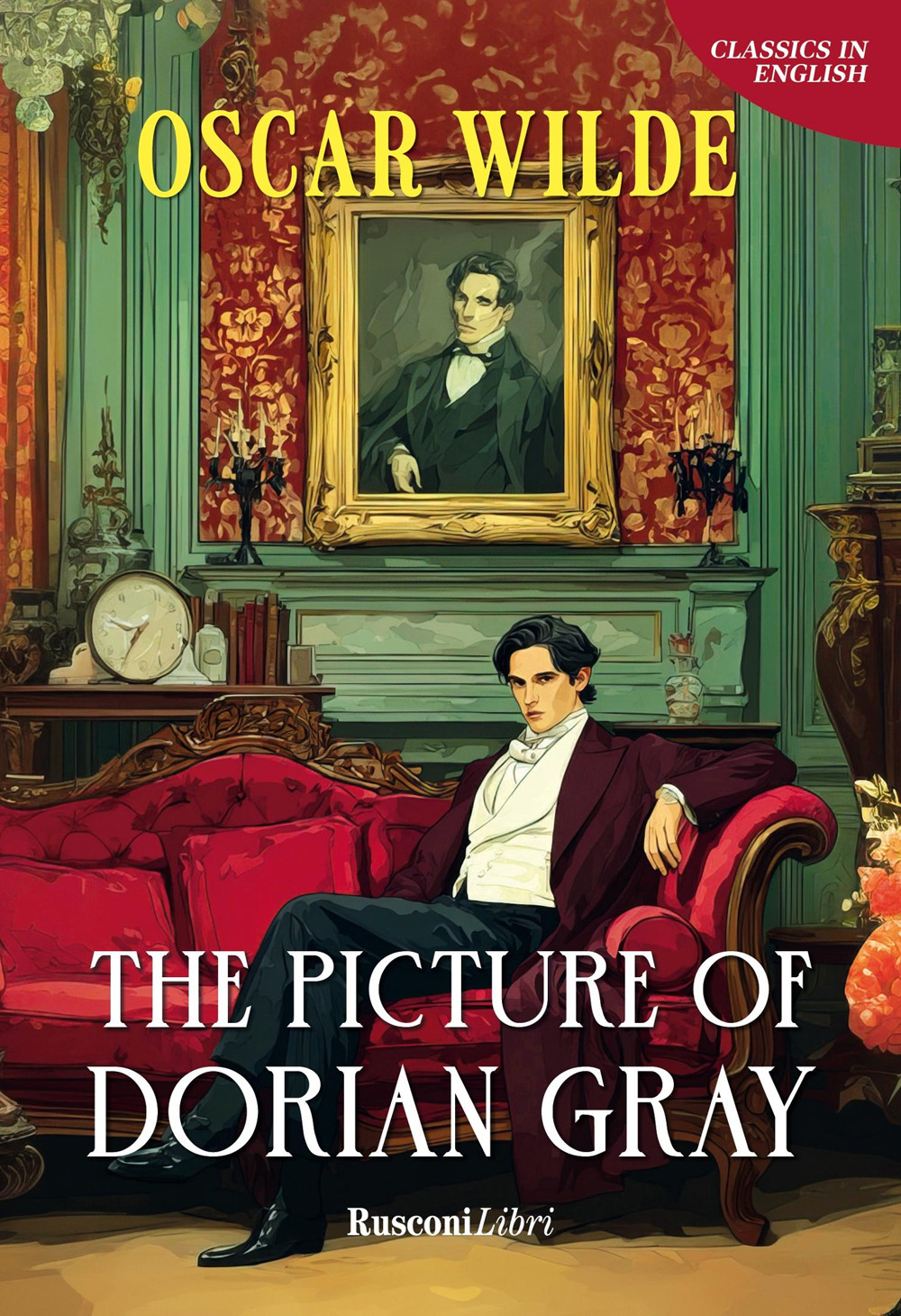 The picture of Dorian Gray