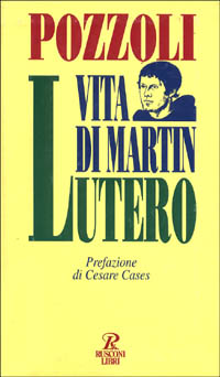 Vita di Martin Lutero