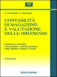 Contabilità di magazzino e valutazione delle rimanenze