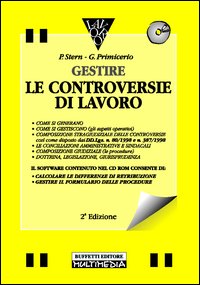 Gestire le controversie di lavoro