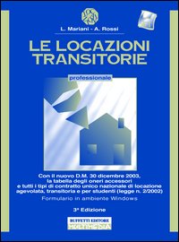 Le locazioni transitorie