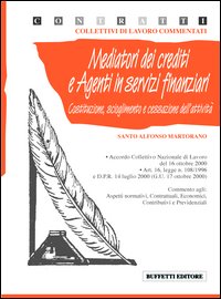 Mediatori crediti e agenti in finanza