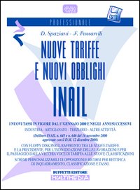 Le nuove tariffe e i nuovi obblighi INAIL