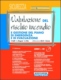Valutazione del rischio incendio e gestione del piano di emergenza e di evacuazione