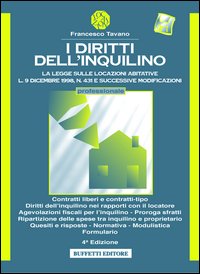 I diritti dell'inquilino