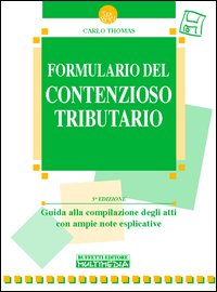 Formulario del contenzioso tributario