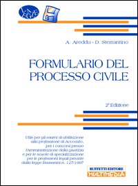 Formulario del processo civile