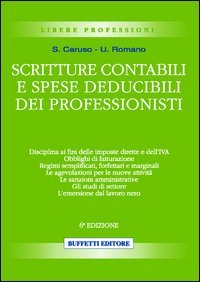 Scritture contabili e spese deducibili dei professionisti