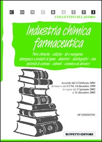 Industria chimico-farmaceutica