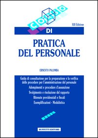 Corso di pratica del personale