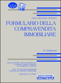 Formulario della compravendita immobiliare