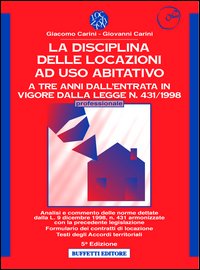 La nuova disciplina delle locazioni ad uso abitativo