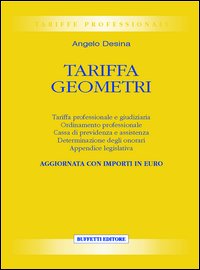 Tariffa geometri