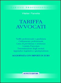 Tariffa avvocati