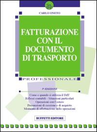 La fatturazione con DDT