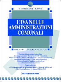 IVA amministrazioni comunali