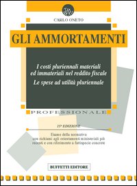Gli ammortamenti